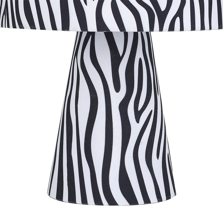 Momo Table Lamp Zebra - LL-27-0333Z