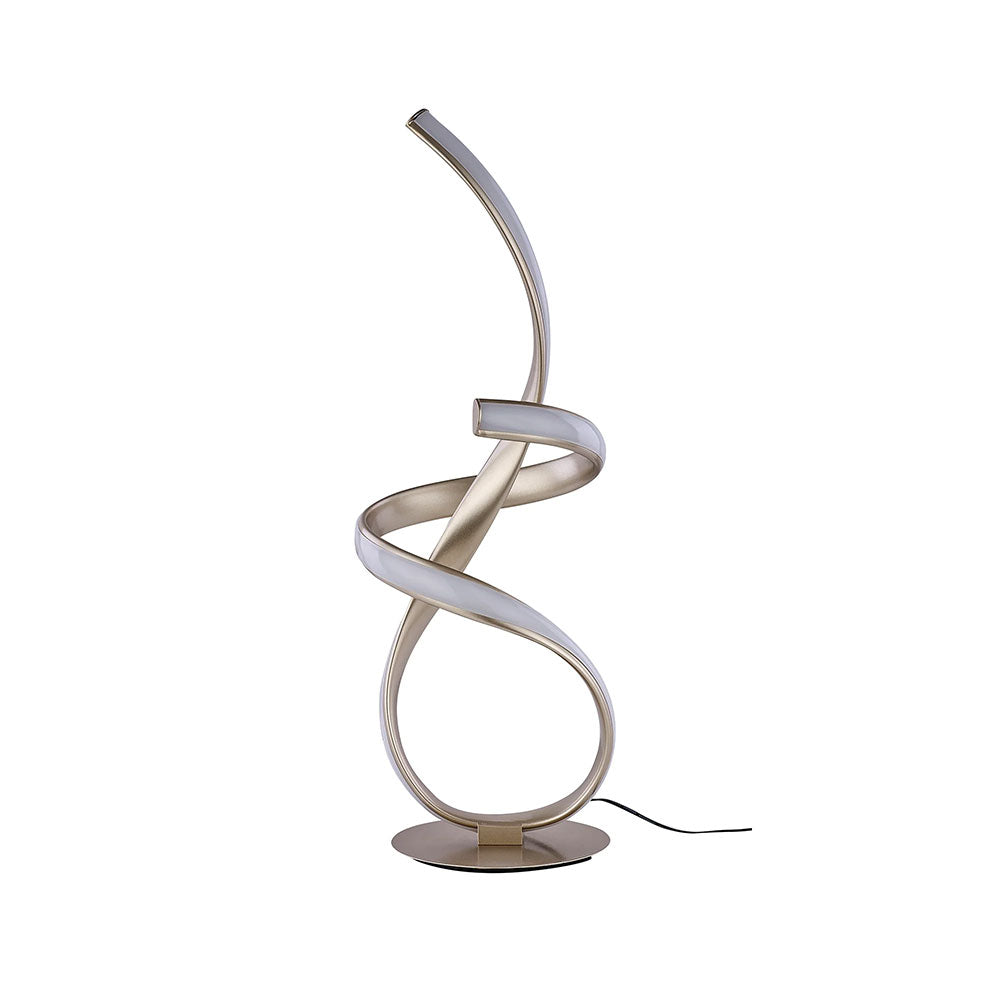 Ainhoa 6W LED Table Lamp Gold / Warm White - LL-LED-07G