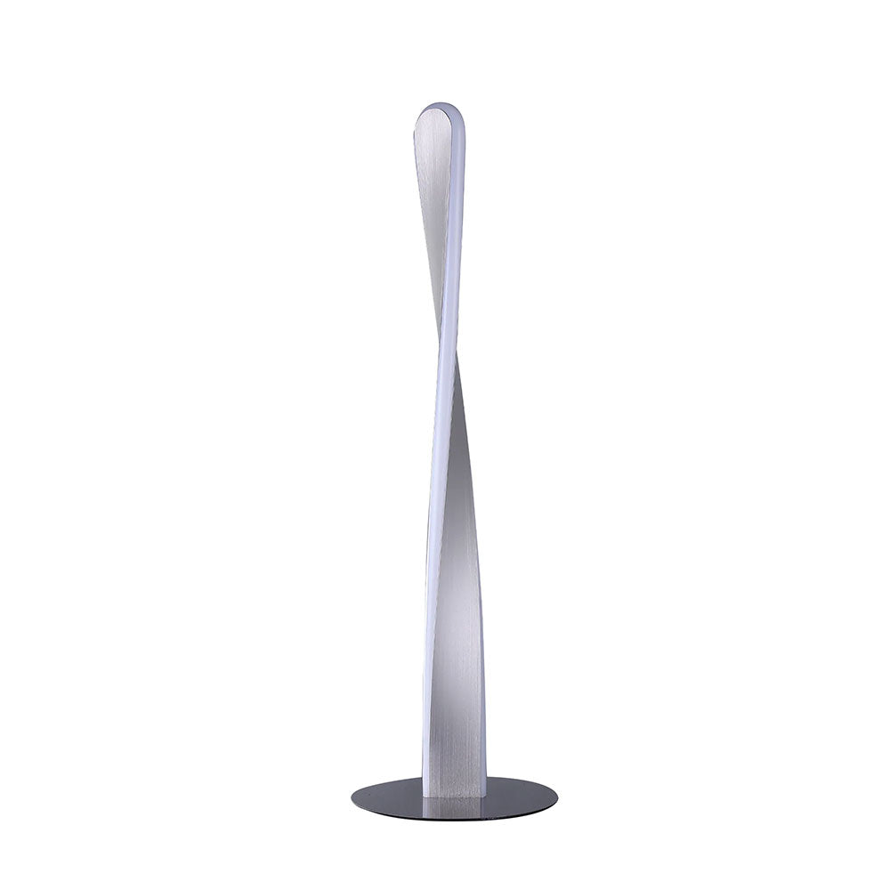 Enhalus LED Table Lamp Brushed Chrome - LL-LED-17BC