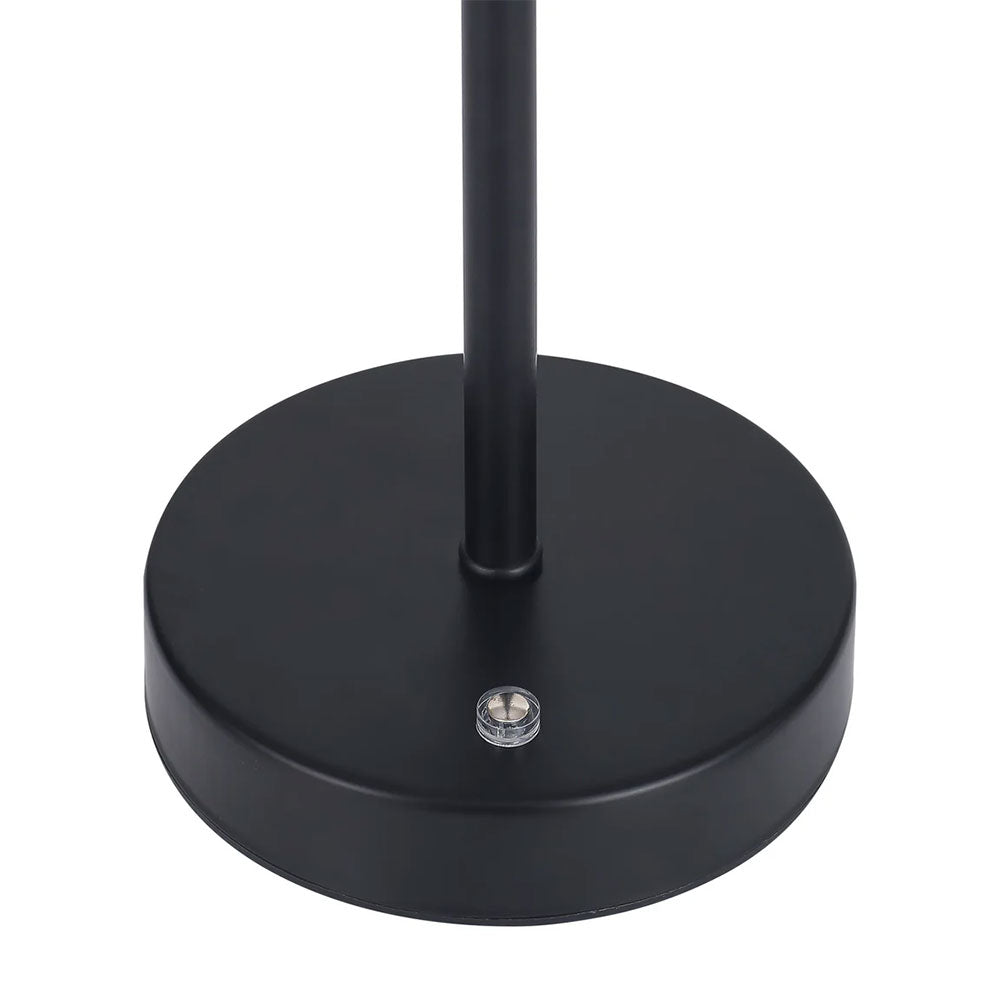 Kiki Rechargeable Touch Dimmable LED Cloud Table Lamp Black - LL-LED-30C