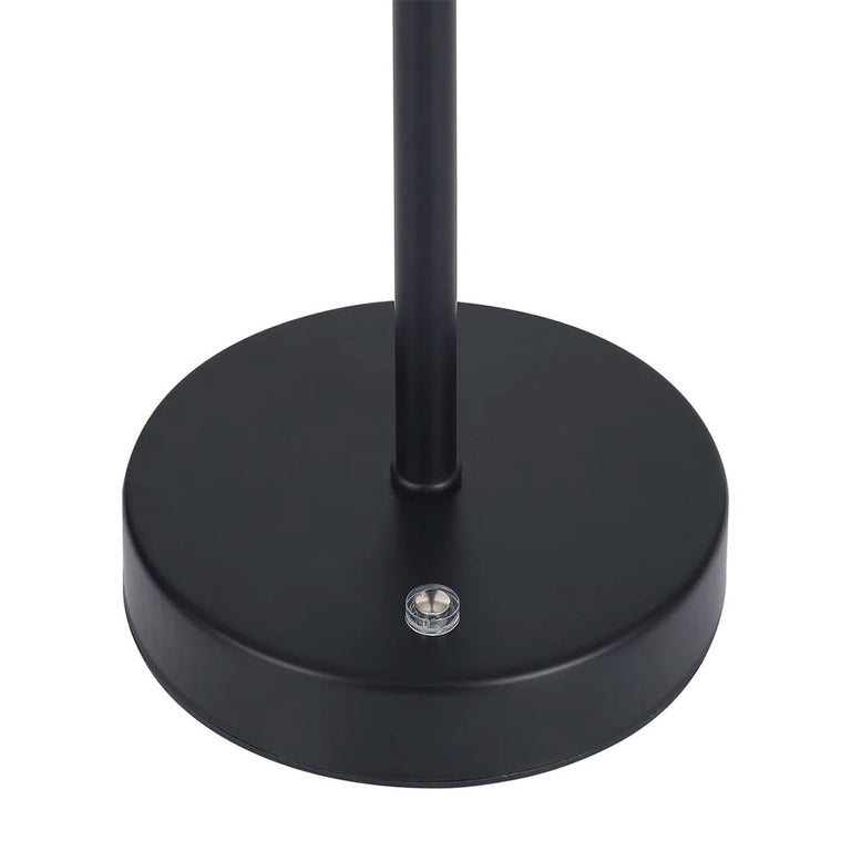 Kiki Rechargeable Touch Dimmable LED Cloud Table Lamp Black - LL-LED-30C