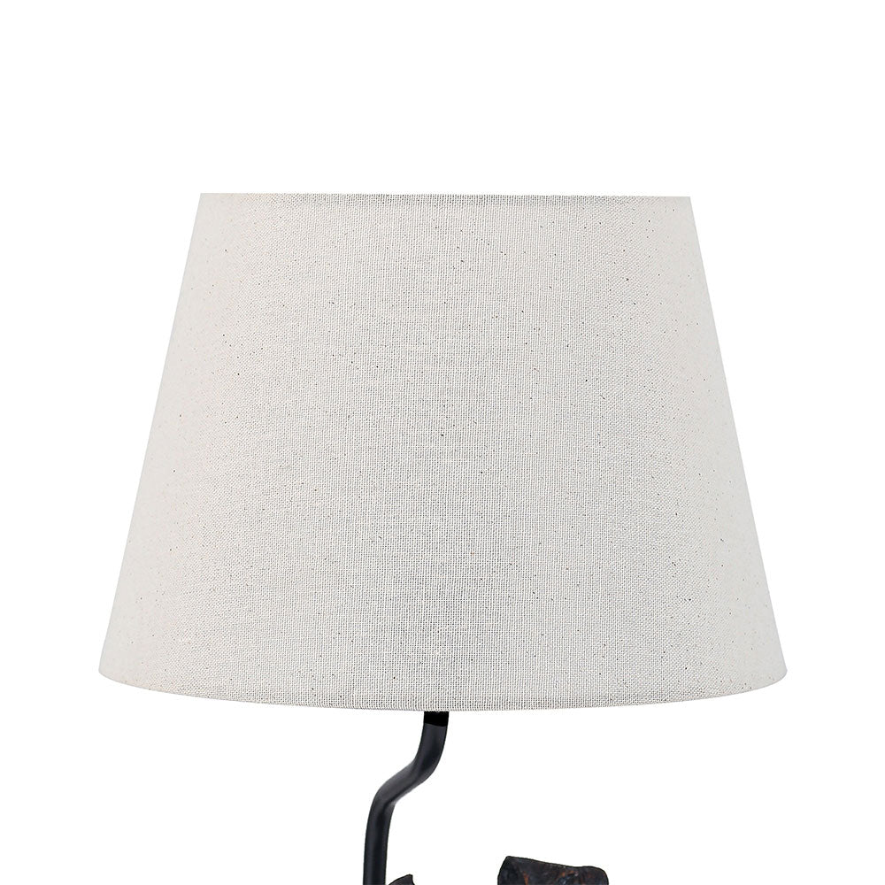 Jack Russell LED Table Lamp Black - LL-LED-34