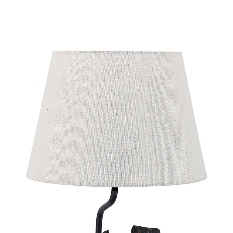 Jack Russell LED Table Lamp Black - LL-LED-34