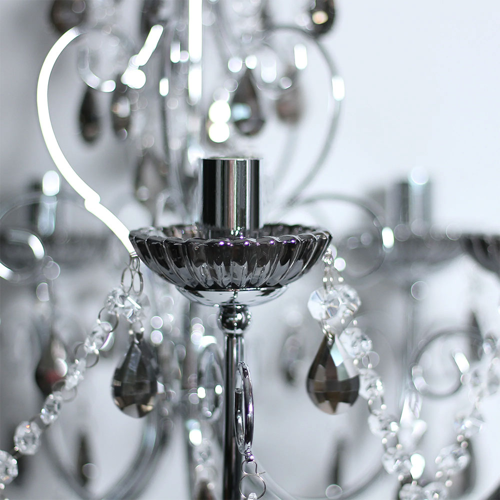 Rovert Large Chandelier - LL002CH109L