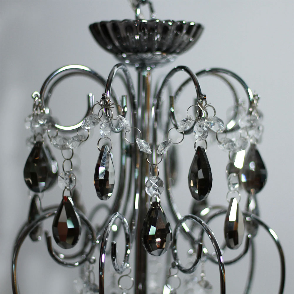 Rovert Large Chandelier - LL002CH109L