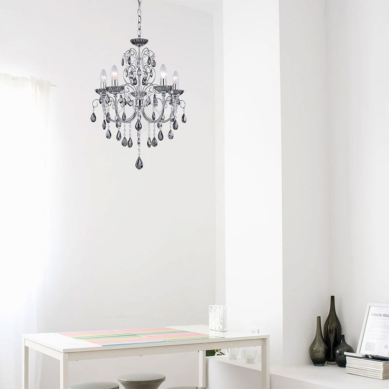 Rovert Small Chandelier - LL002CH109S