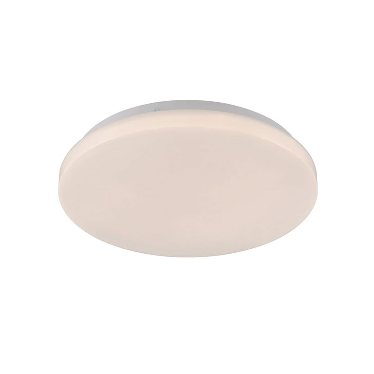 Elaine Tri Colour Dimmable Flush Mount LED Ceiling Light Large - LL002CL134L