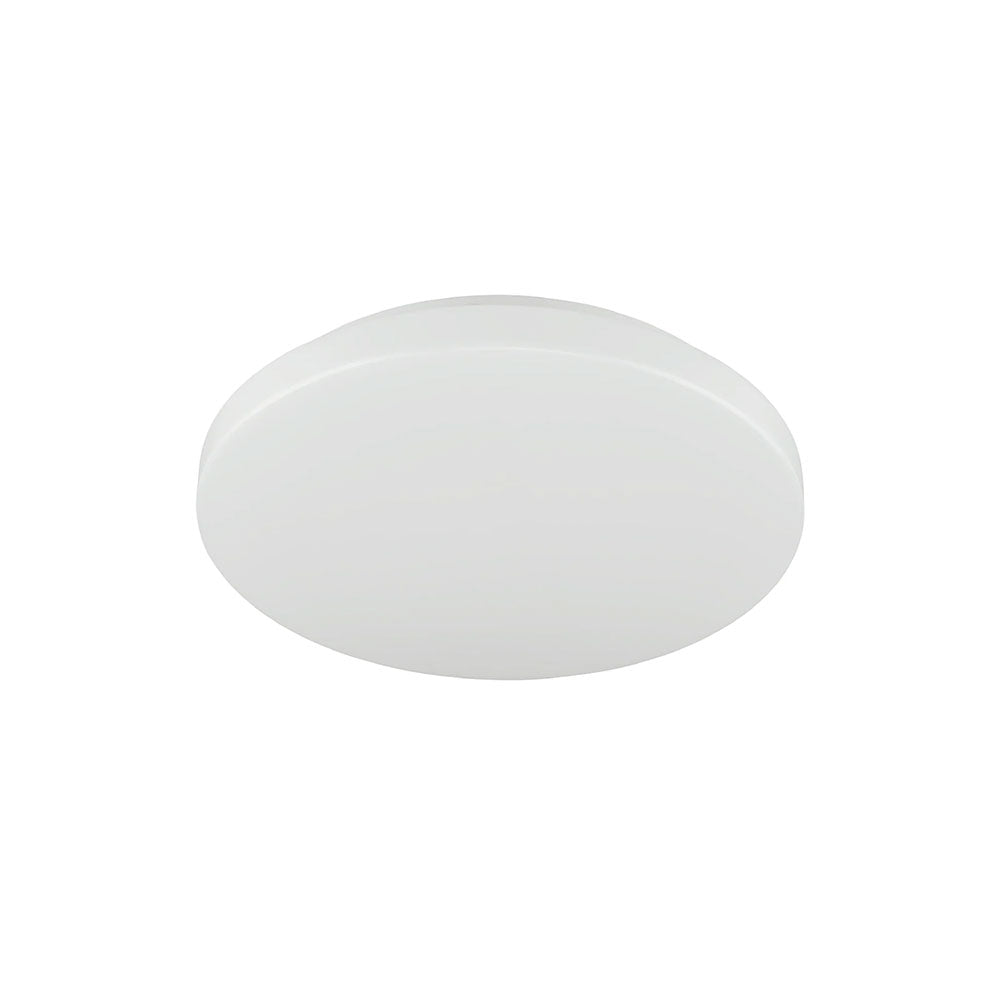 Elaine Tri Colour Dimmable Flush Mount LED Ceiling Light Medium - LL002CL134M