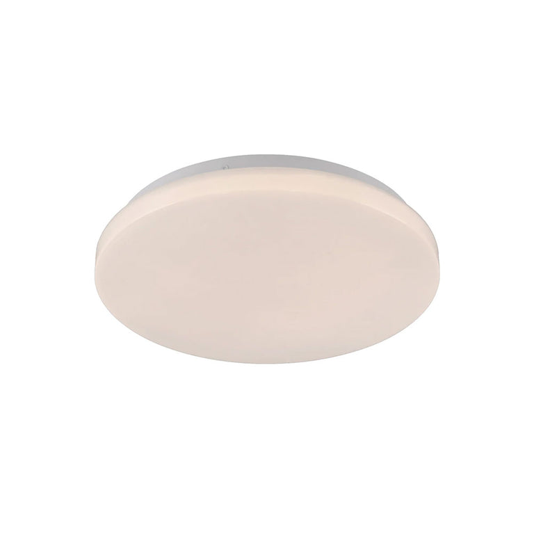 Elaine Tri Colour Dimmable Flush Mount LED Ceiling Light Medium - LL002CL134M