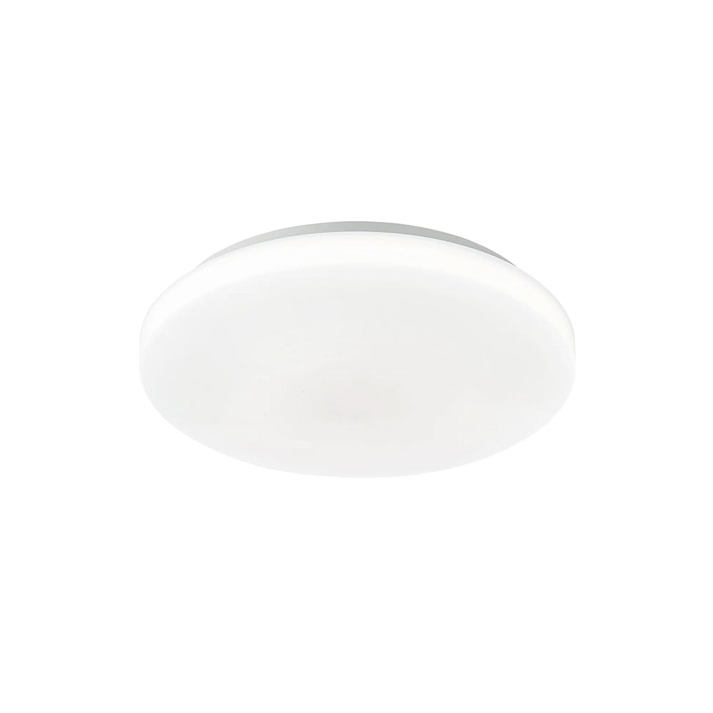Elaine Tri Colour Dimmable Flush Mount LED Ceiling Light Small - LL002CL134S