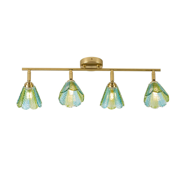 Coraline 4lt Linear Ceiling Light Multicolour - LL002CL138MC