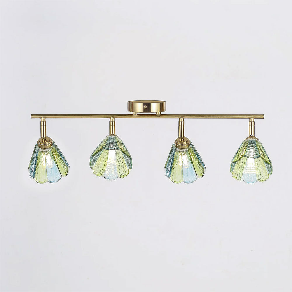 Coraline 4lt Linear Ceiling Light Multicolour - LL002CL138MC