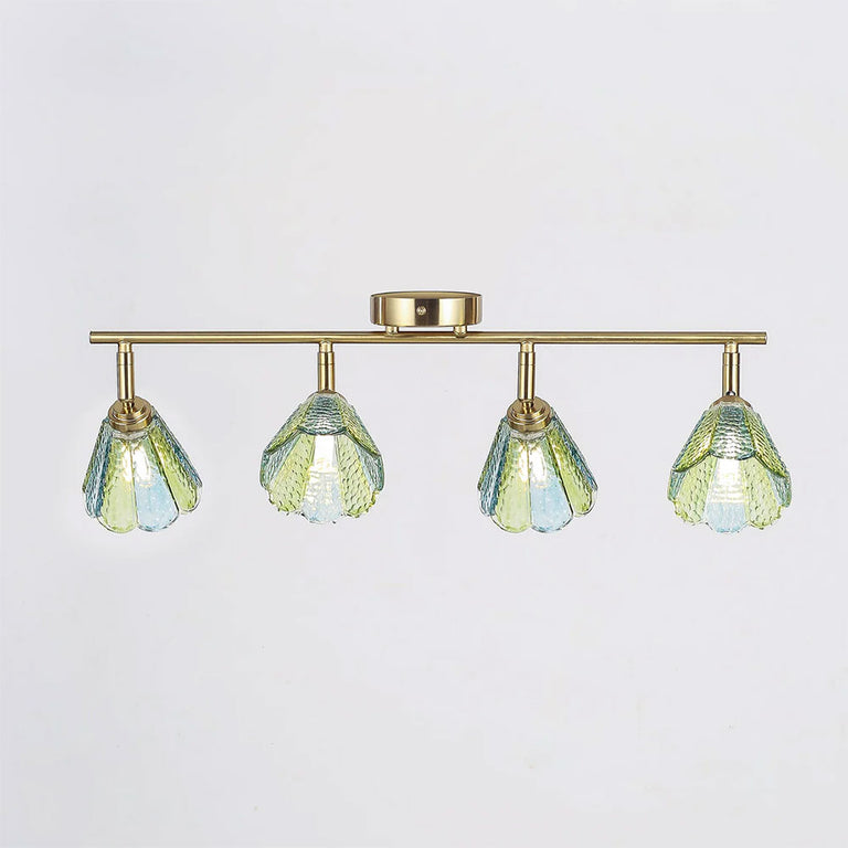 Coraline 4lt Linear Ceiling Light Multicolour - LL002CL138MC