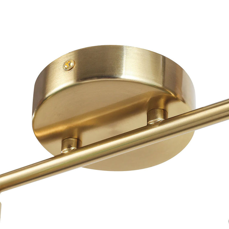 Coraline 4lt Linear Ceiling Light Multicolour - LL002CL138MC