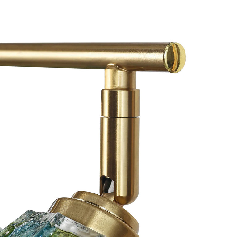 Coraline 4lt Linear Ceiling Light Multicolour - LL002CL138MC