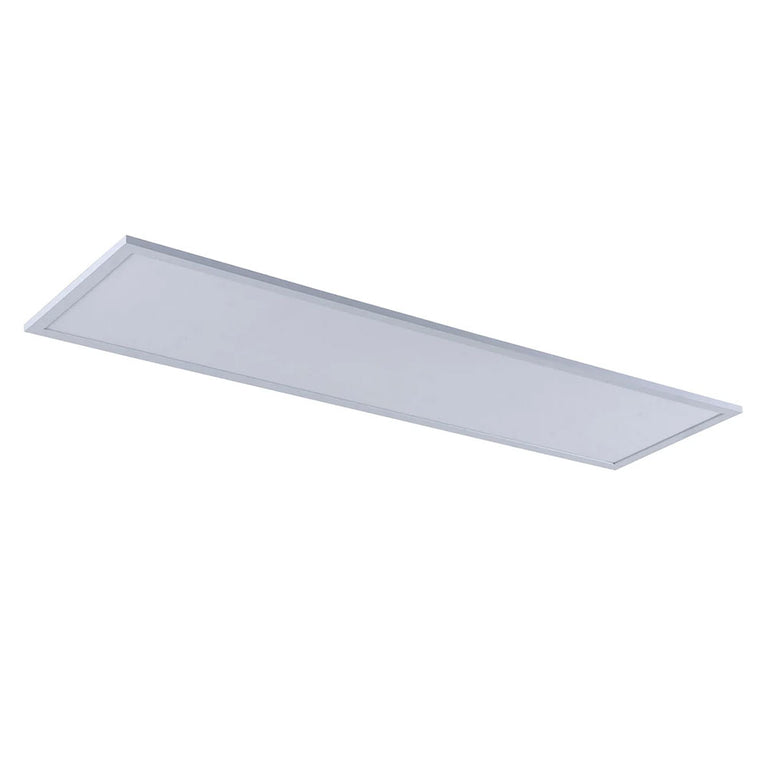 Maiken LED CCT Panel Light Large White - LL002CL140L