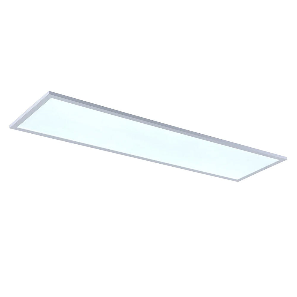 Maiken LED CCT Panel Light Large White - LL002CL140L