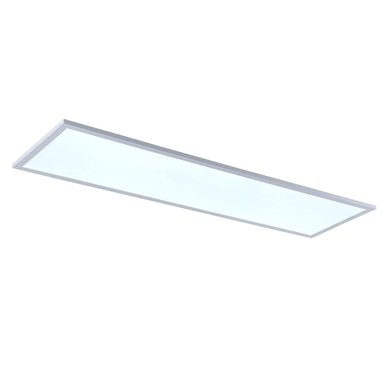 Maiken LED CCT Panel Light Large White - LL002CL140L