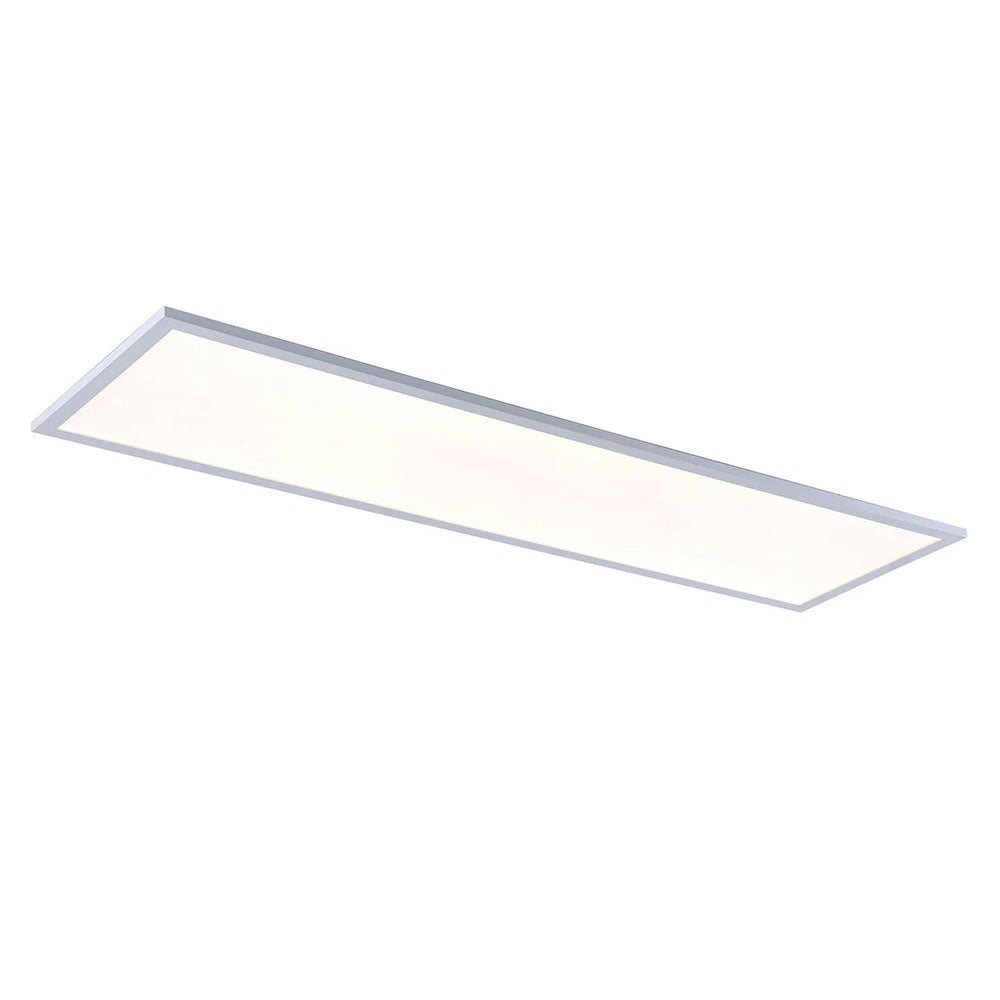Maiken LED CCT Panel Light Large White - LL002CL140L