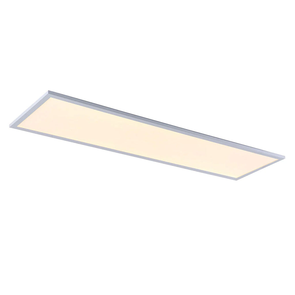 Maiken LED CCT Panel Light Large White - LL002CL140L