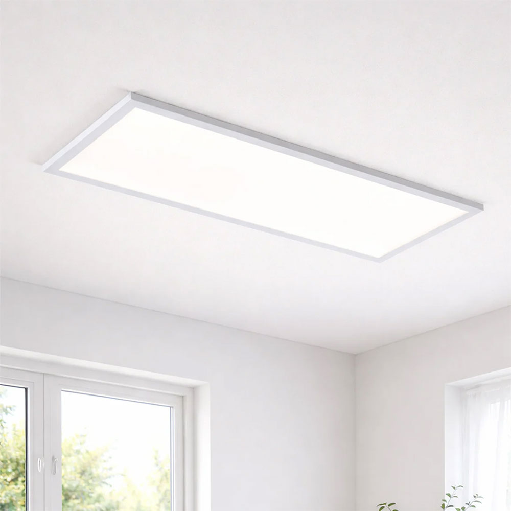 Maiken LED CCT Panel Light Small White - LL002CL140S