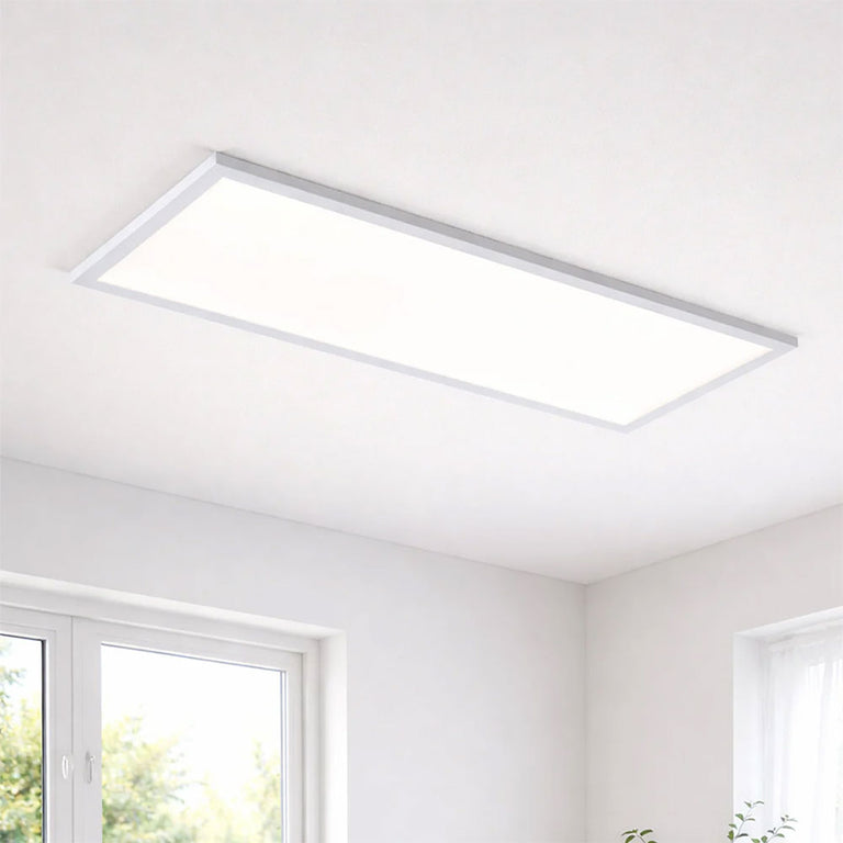 Maiken LED CCT Panel Light Small White - LL002CL140S