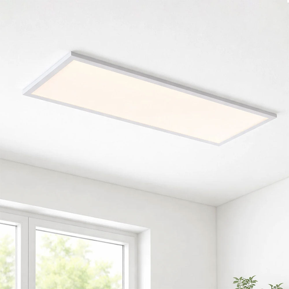 Maiken LED CCT Panel Light Small White - LL002CL140S