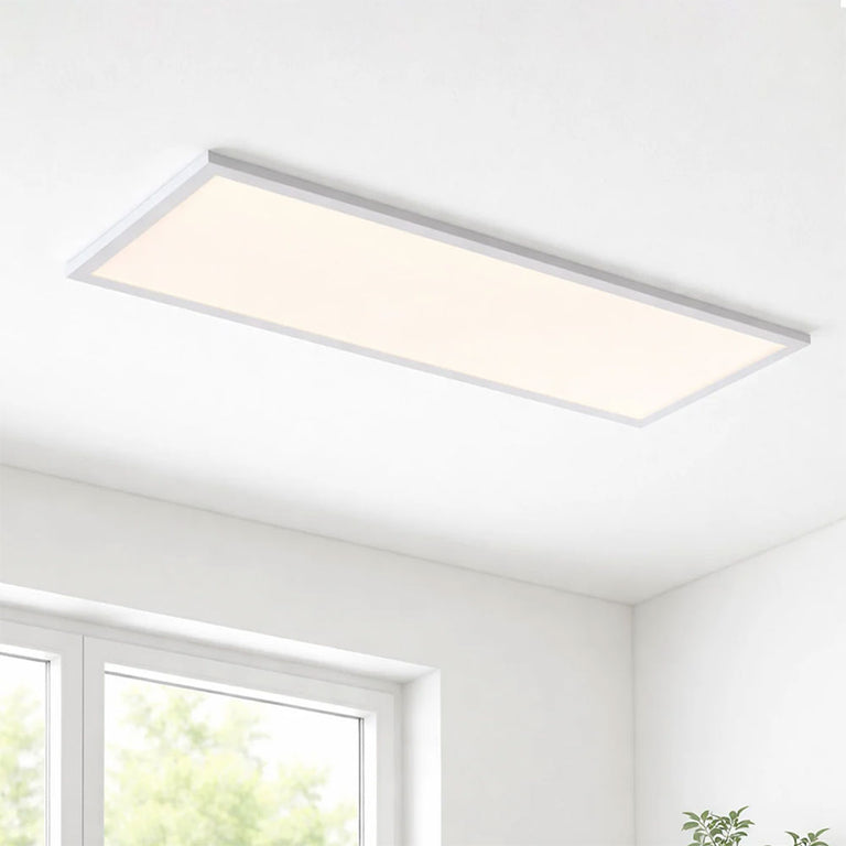 Maiken LED CCT Panel Light Small White - LL002CL140S