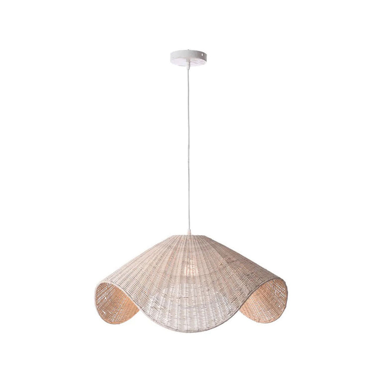Adaya Rattan Pendant Light Natural - LL002PL076