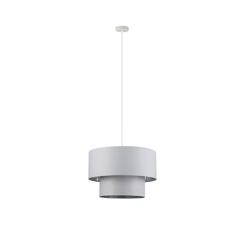 Rabiya White Pendant Light - LL002PL088W