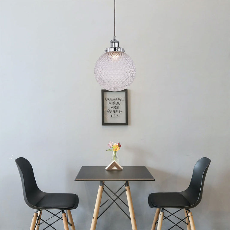 Casablance Small Pendant Chrome - LL002PL111S