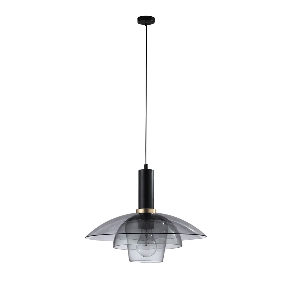 Pabla Grey Pendant Light - LL002PL125GR