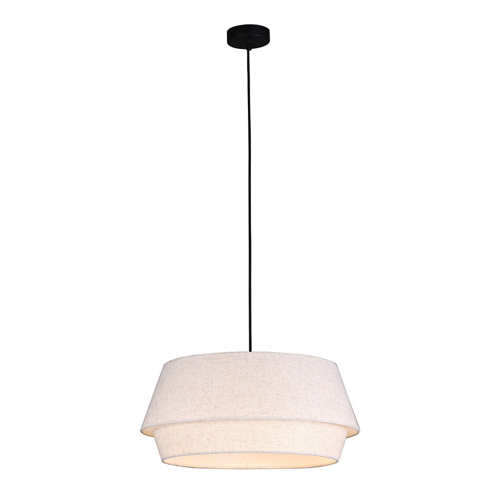 Elisa Pendant Linen - LL002PL127LN