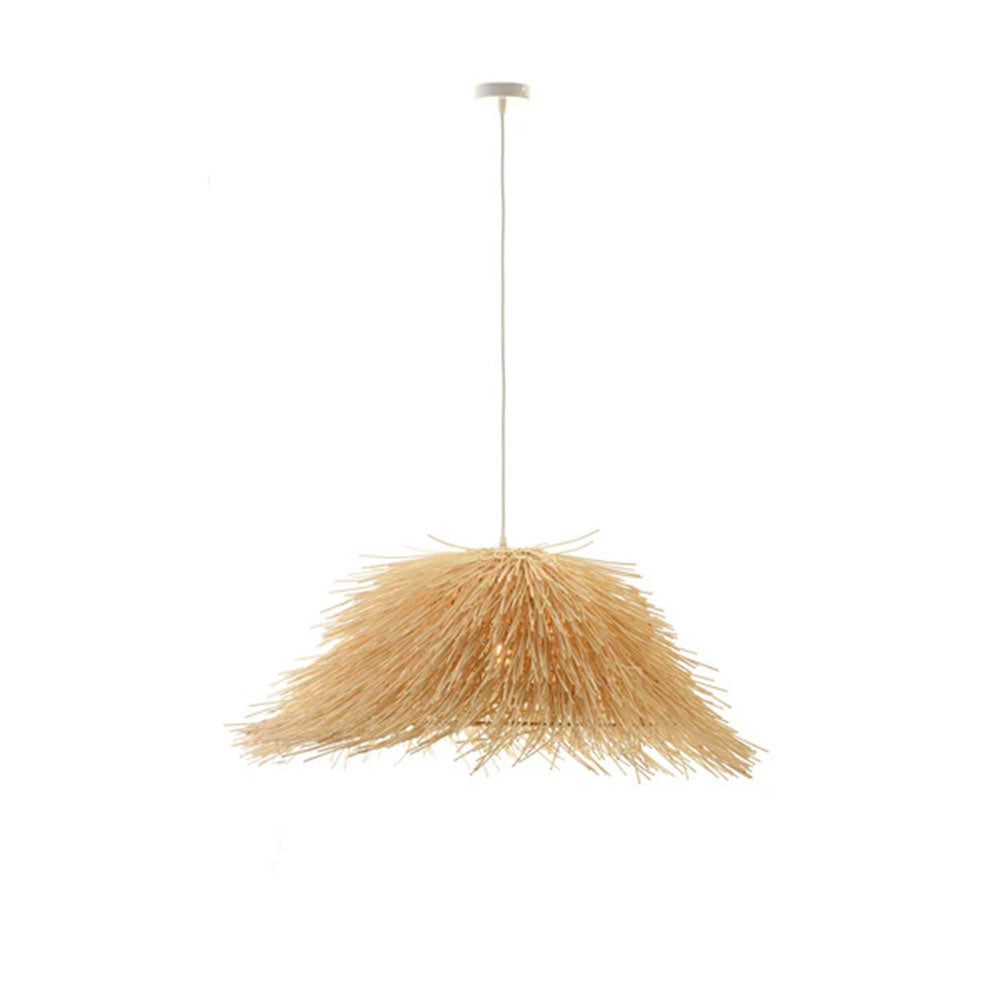 Harley Rattan Pendant Light - LL002PL132