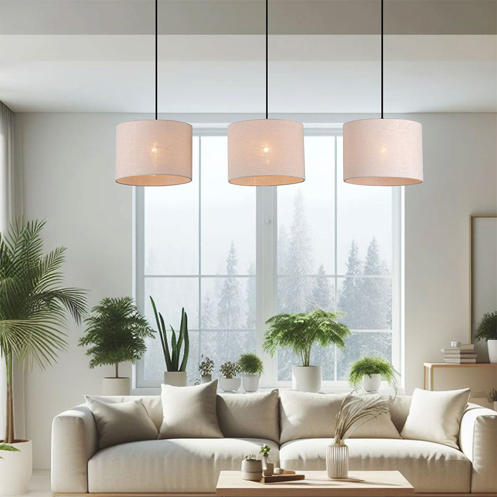 Linea 3 Light Pendant - LL002PL139