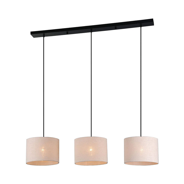 Linea 3 Light Pendant - LL002PL139
