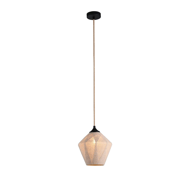 Vespera Diamond Pendant Light - LL002PL141