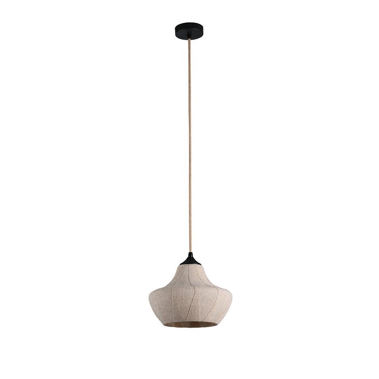 Winslow Wine Grass Pendant Light - LL002PL142
