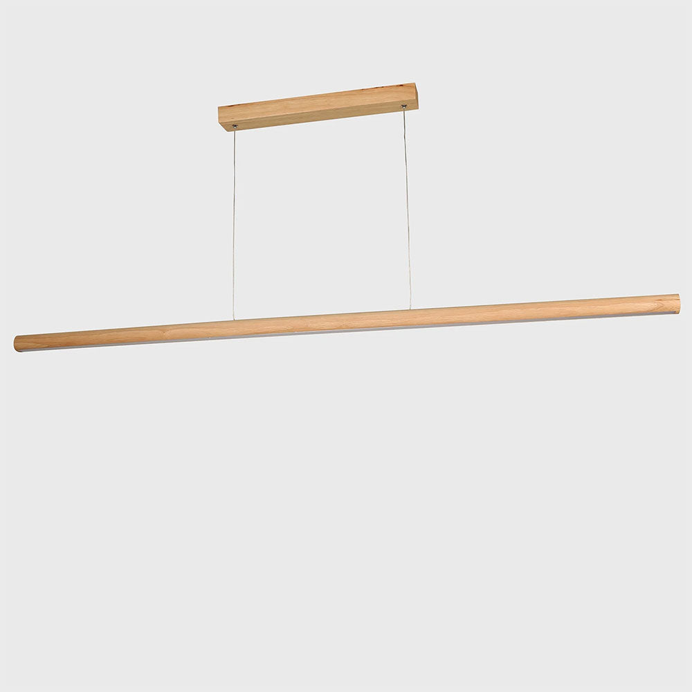 Freya 22W LED Pendant Light Small Natural / Tri-Colour - LL002PL152S