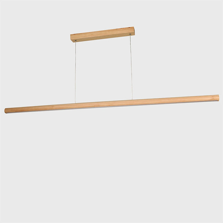 Freya 22W LED Pendant Light Small Natural / Tri-Colour - LL002PL152S