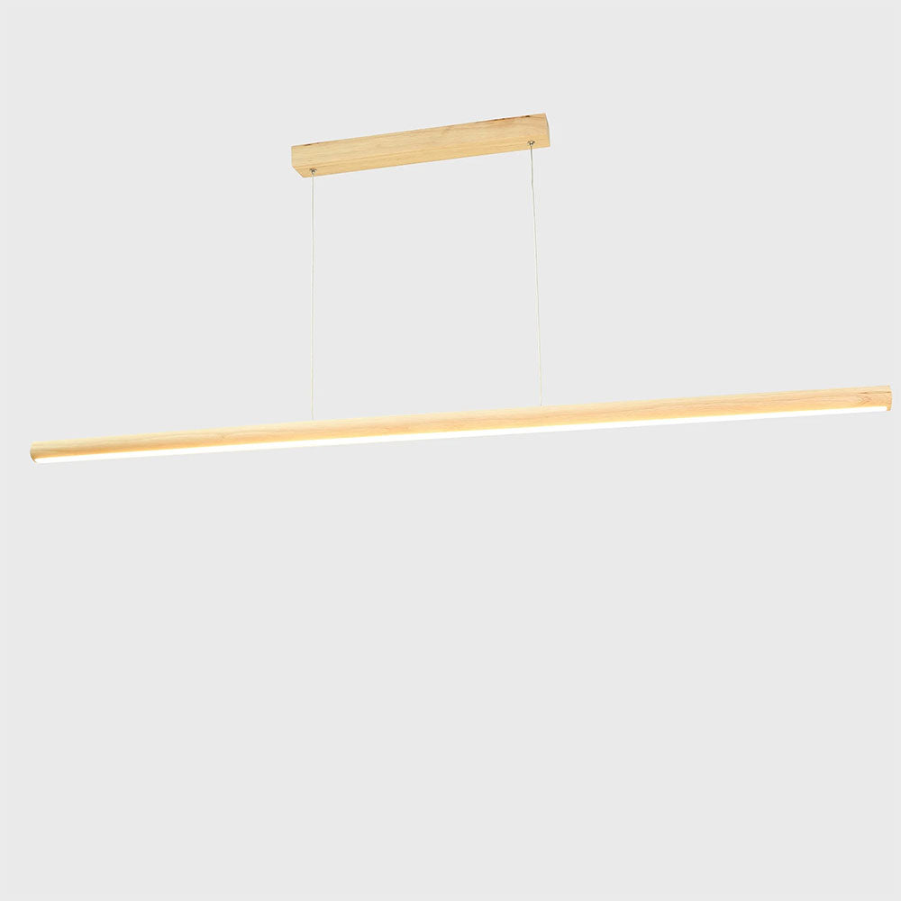 Freya 22W LED Pendant Light Small Natural / Tri-Colour - LL002PL152S