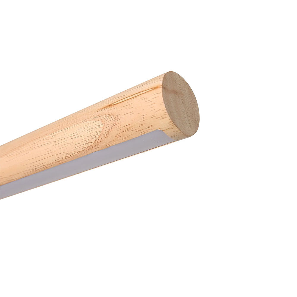 Freya 22W LED Pendant Light Small Natural / Tri-Colour - LL002PL152S