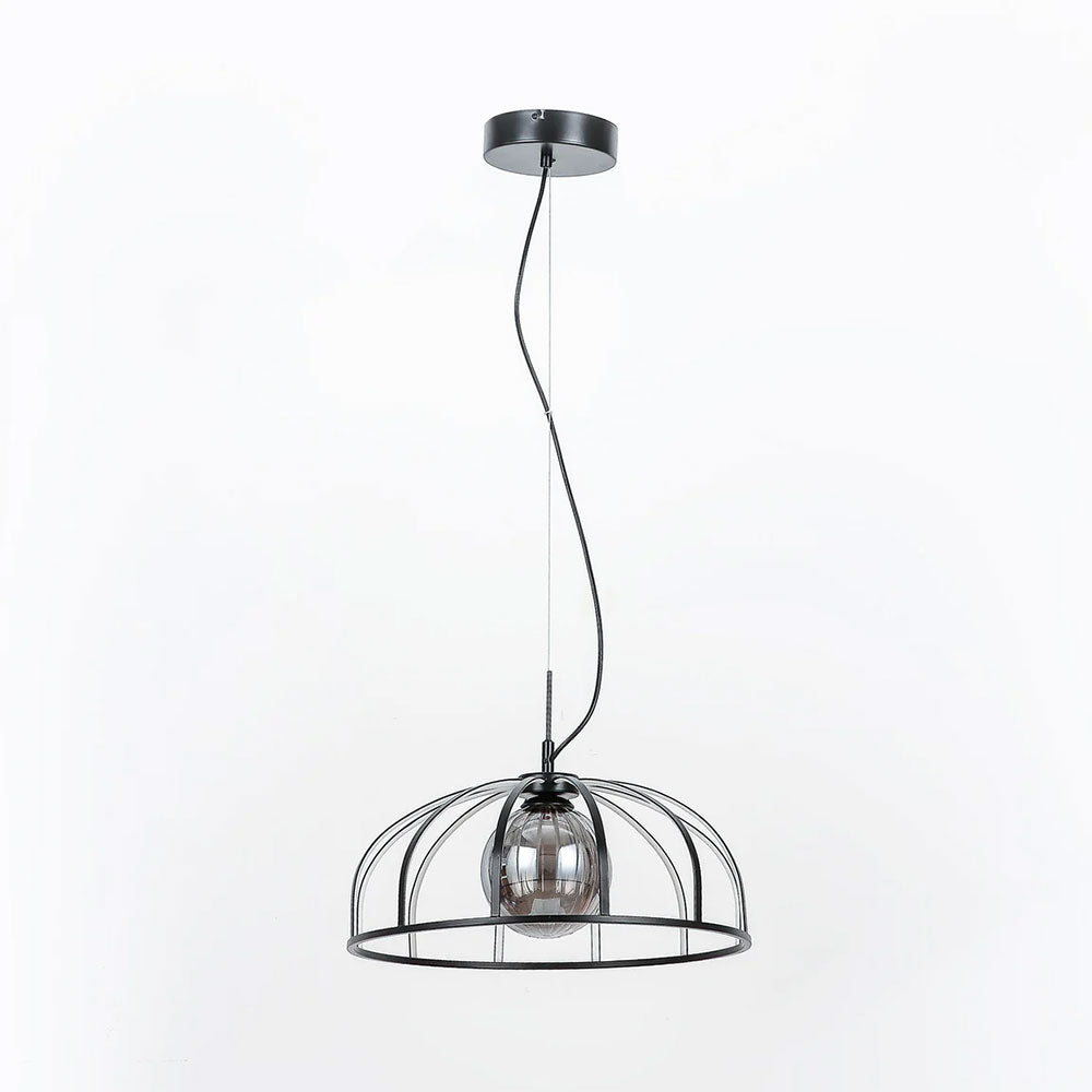 Calista LED Pendant Black - LL002PL171B