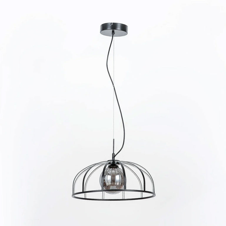 Calista LED Pendant Black - LL002PL171B