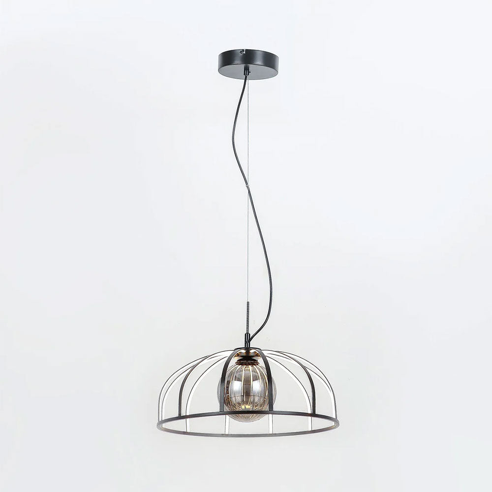 Calista LED Pendant Black - LL002PL171B