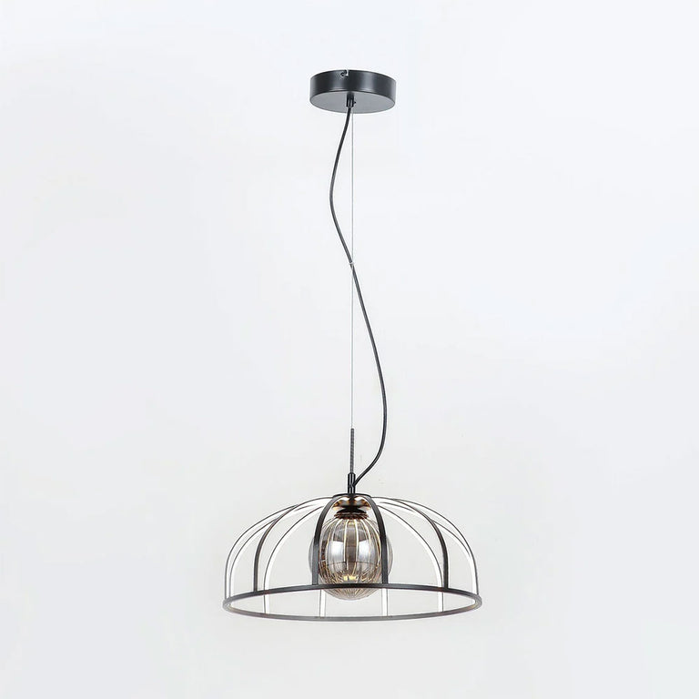 Calista LED Pendant Black - LL002PL171B