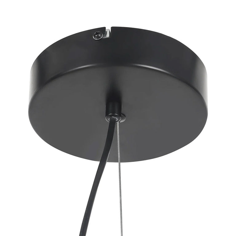 Calista LED Pendant Black - LL002PL171B