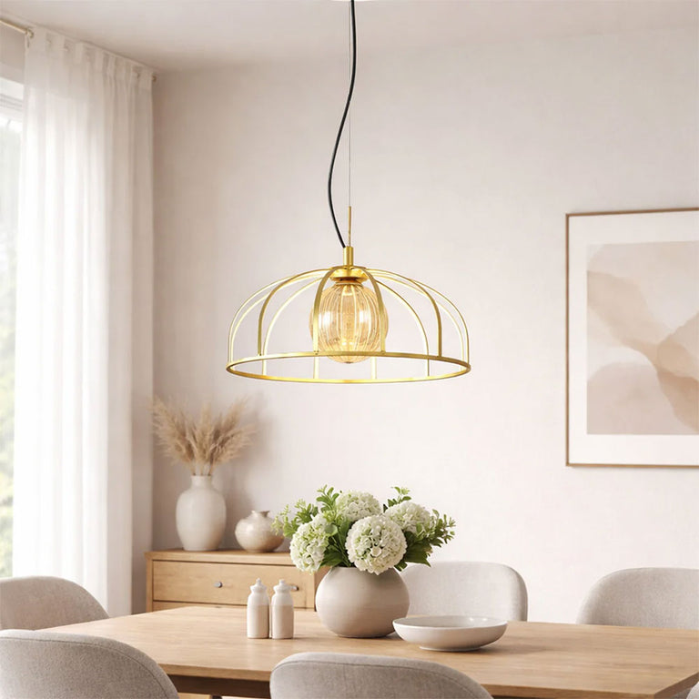 Calista LED Pendant Gold - LL002PL171G