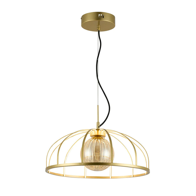 Calista LED Pendant Gold - LL002PL171G