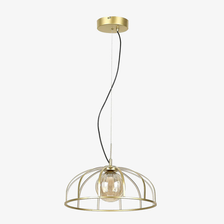 Calista LED Pendant Gold - LL002PL171G